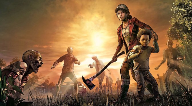 The Final Episode of Telltale’s Walking Dead Date Announced