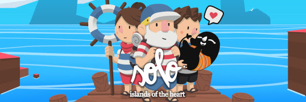 Solo: Islands of the Heart Console Release Dates Announced