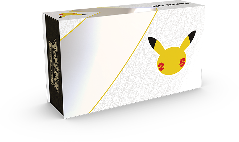 Pokemon TCG Announces 25th Anniversary Collection: Celebrations | Middle Of  Nowhere Gaming