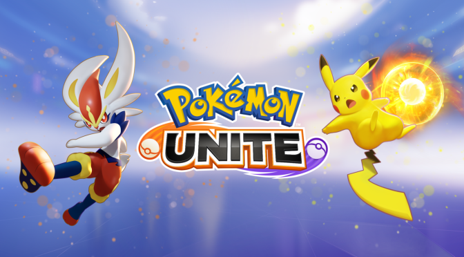 Pokemon Unite Gets Release Date