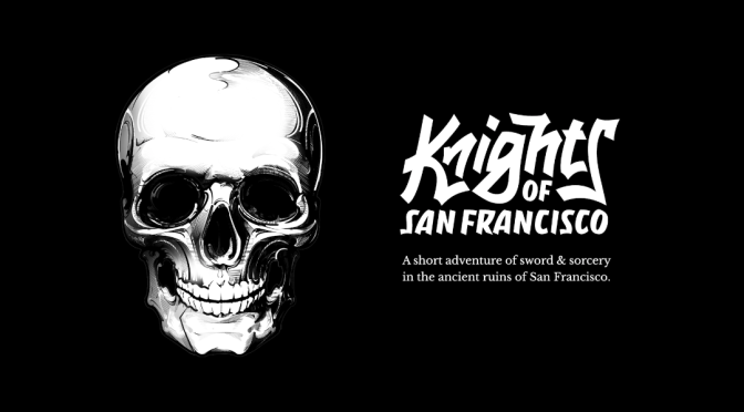 Sunday Spotlight: Knights of San Francisco